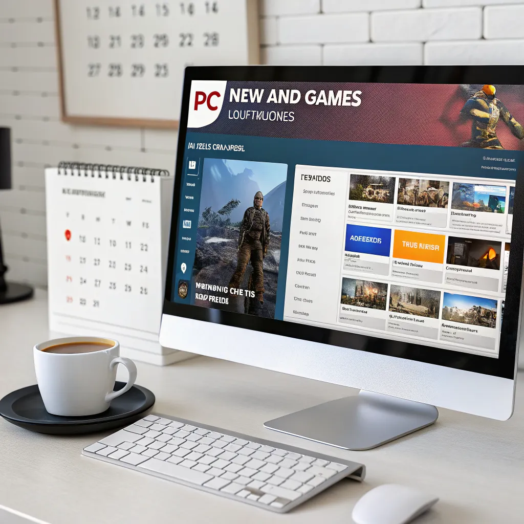 Novinky a aktualizace PC her